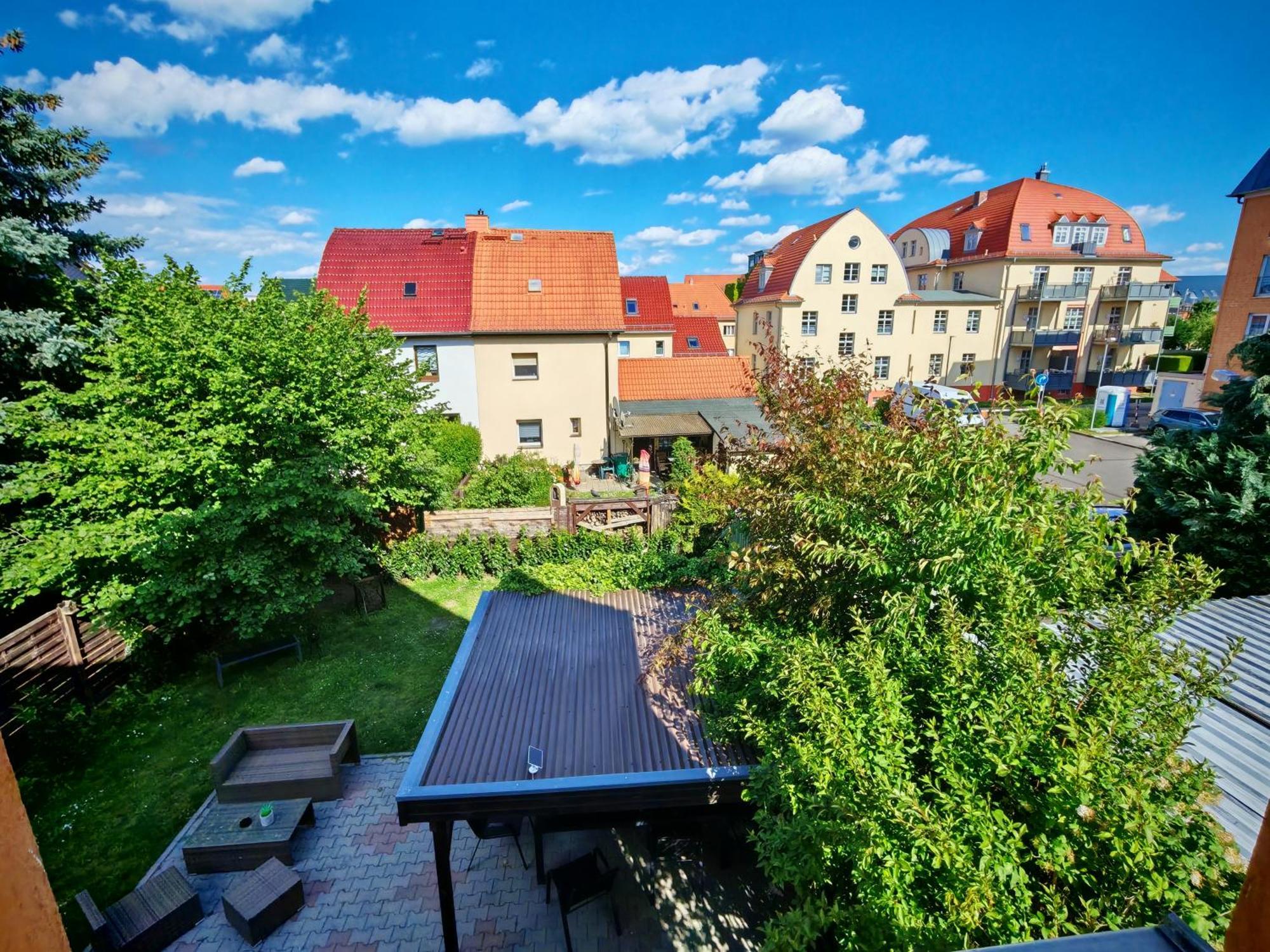 Domstadt Apartments Merseburgo Exterior foto