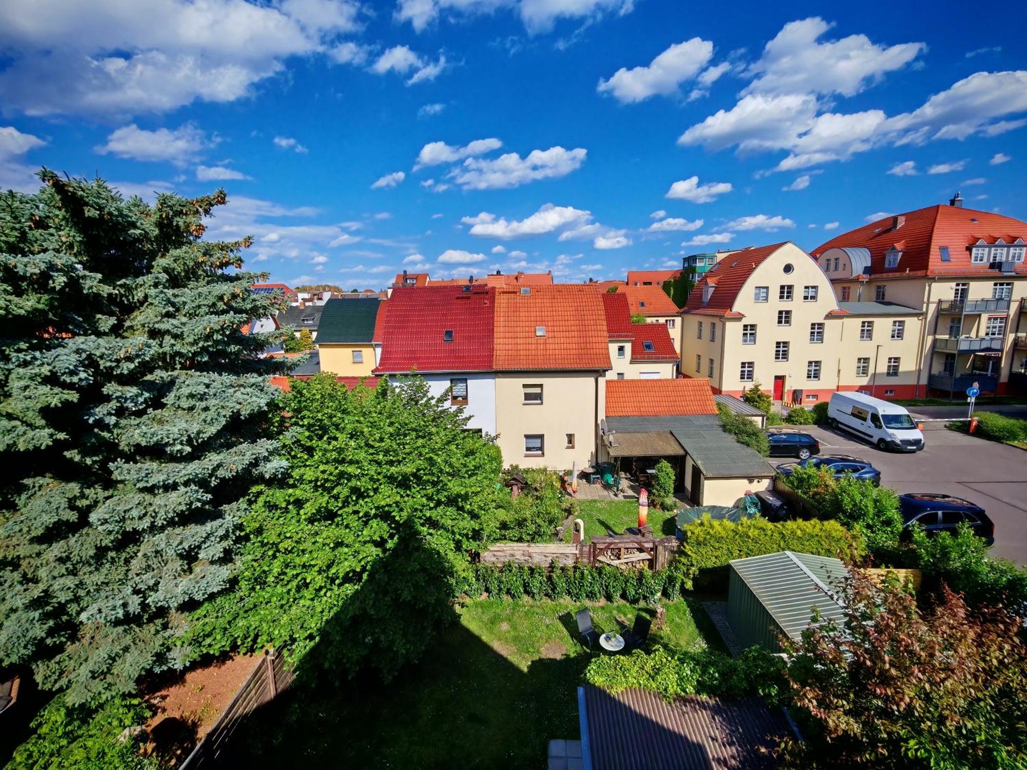 Domstadt Apartments Merseburgo Exterior foto