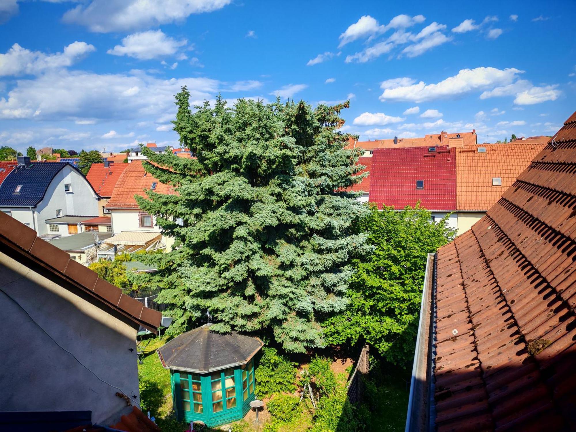 Domstadt Apartments Merseburgo Exterior foto