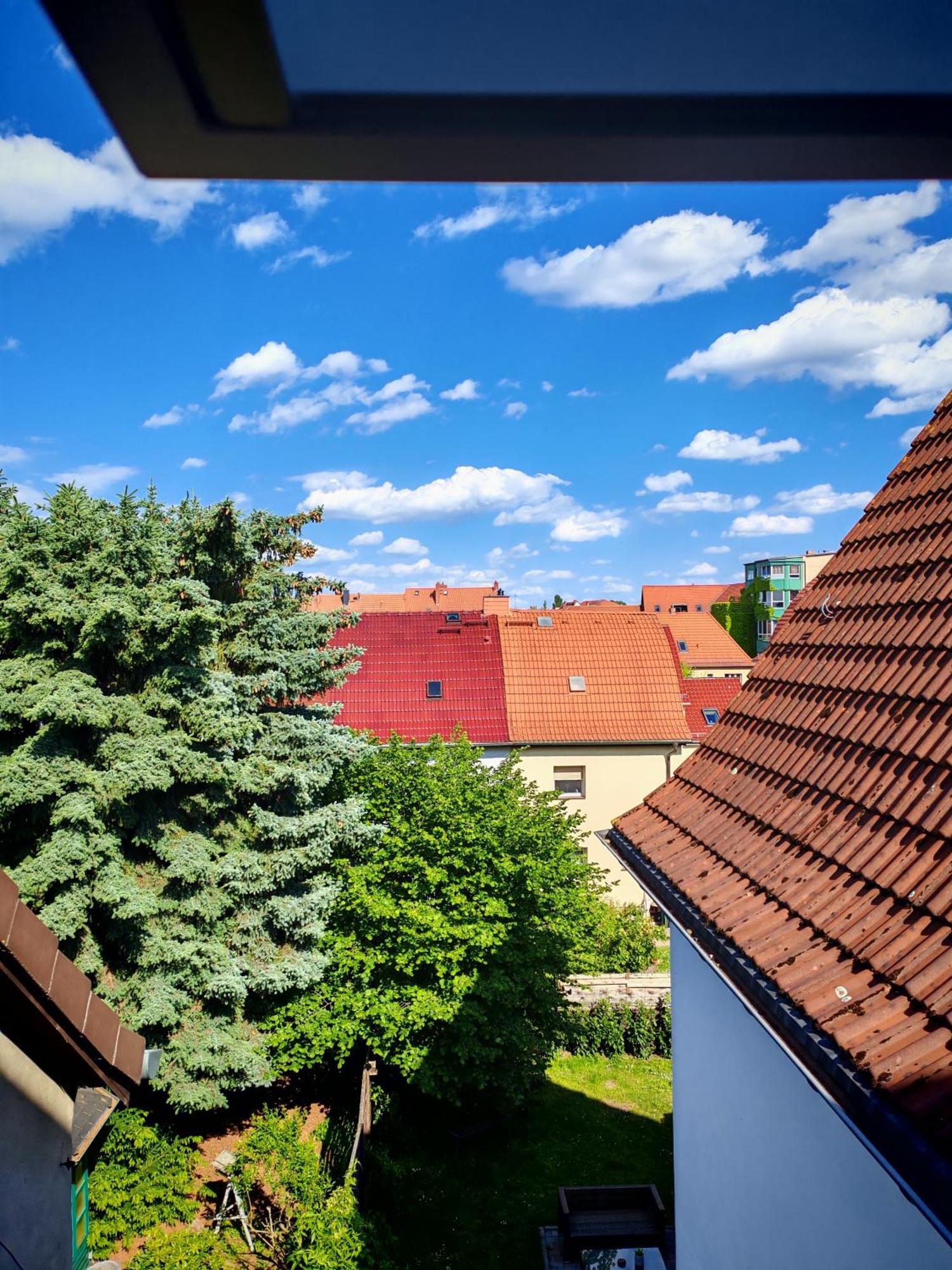 Domstadt Apartments Merseburgo Habitación foto