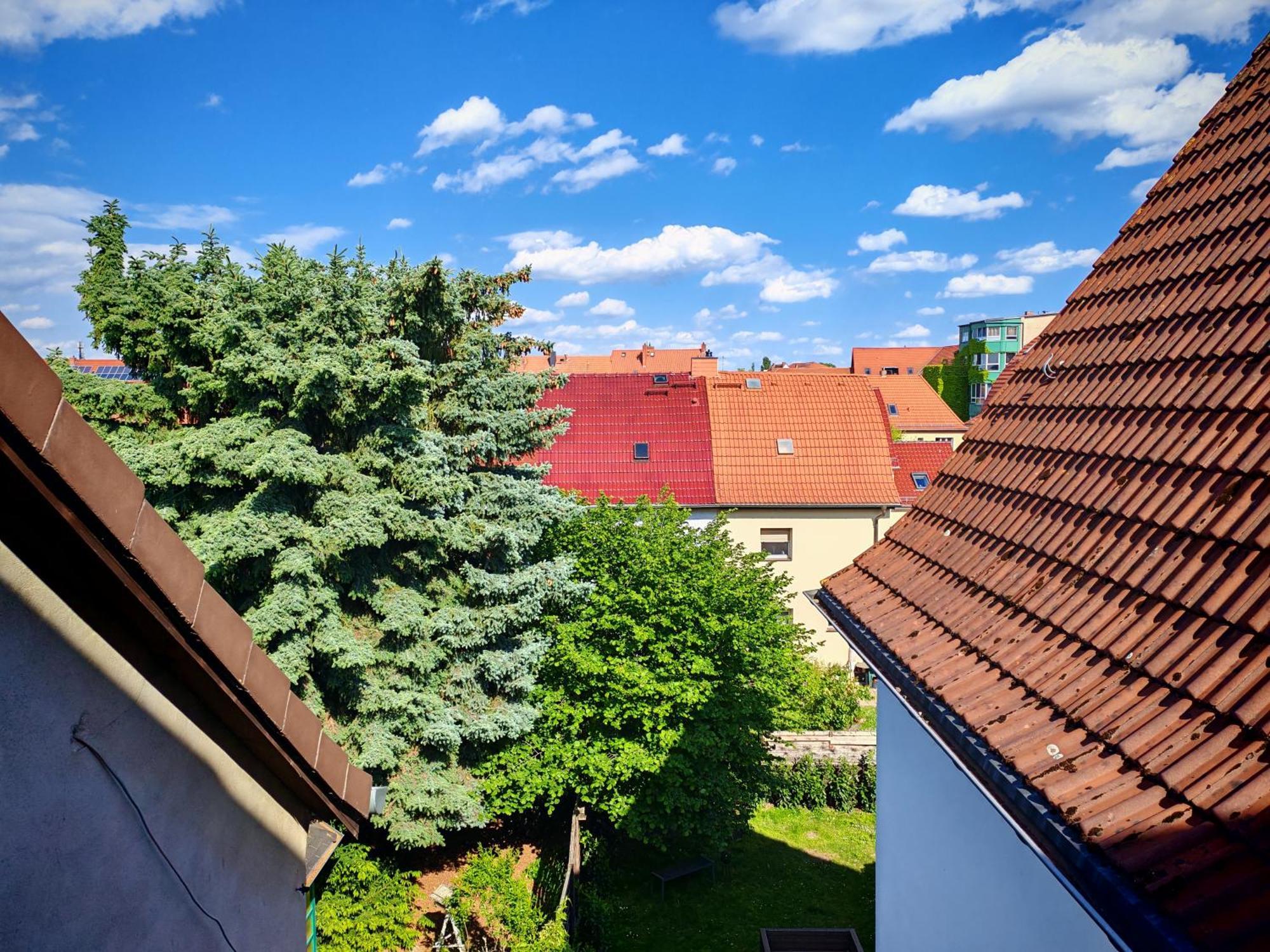 Domstadt Apartments Merseburgo Exterior foto